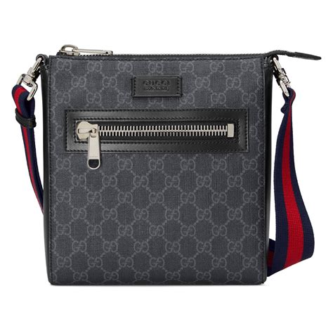 men's side bag gucci|men Gucci cross body bag.